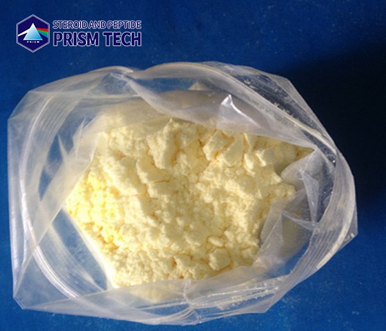 Trenbolone Hexahydrobenzyl Carbonate -1