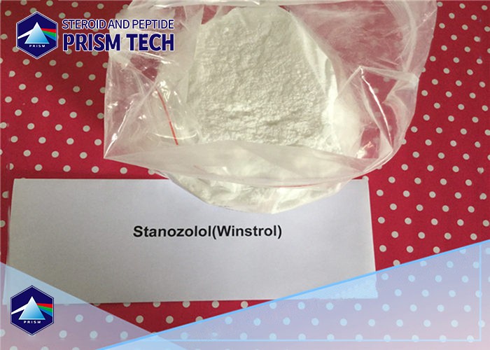 Stanozolol Winstrol