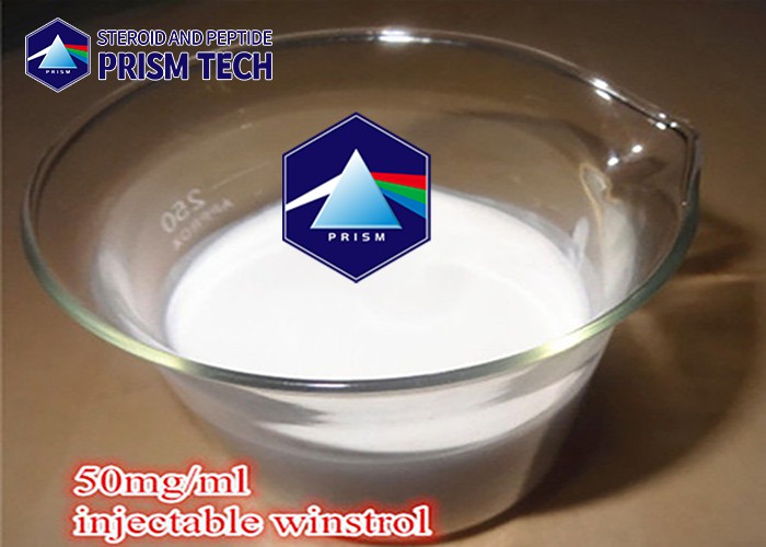 Steroid Recipe for Injectable Winstrol in Oil(Winny) 50mg/ml