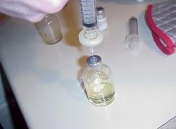 Steroid Recipe for Injectable Winstrol in Oil(Winny) 50mg/ml