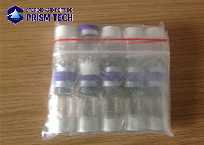 Peptide GHRP-6 bottle